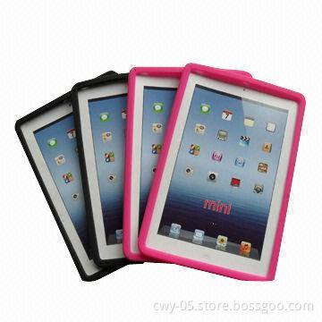 Silicone Case for iPad Mini, Promotional Gift